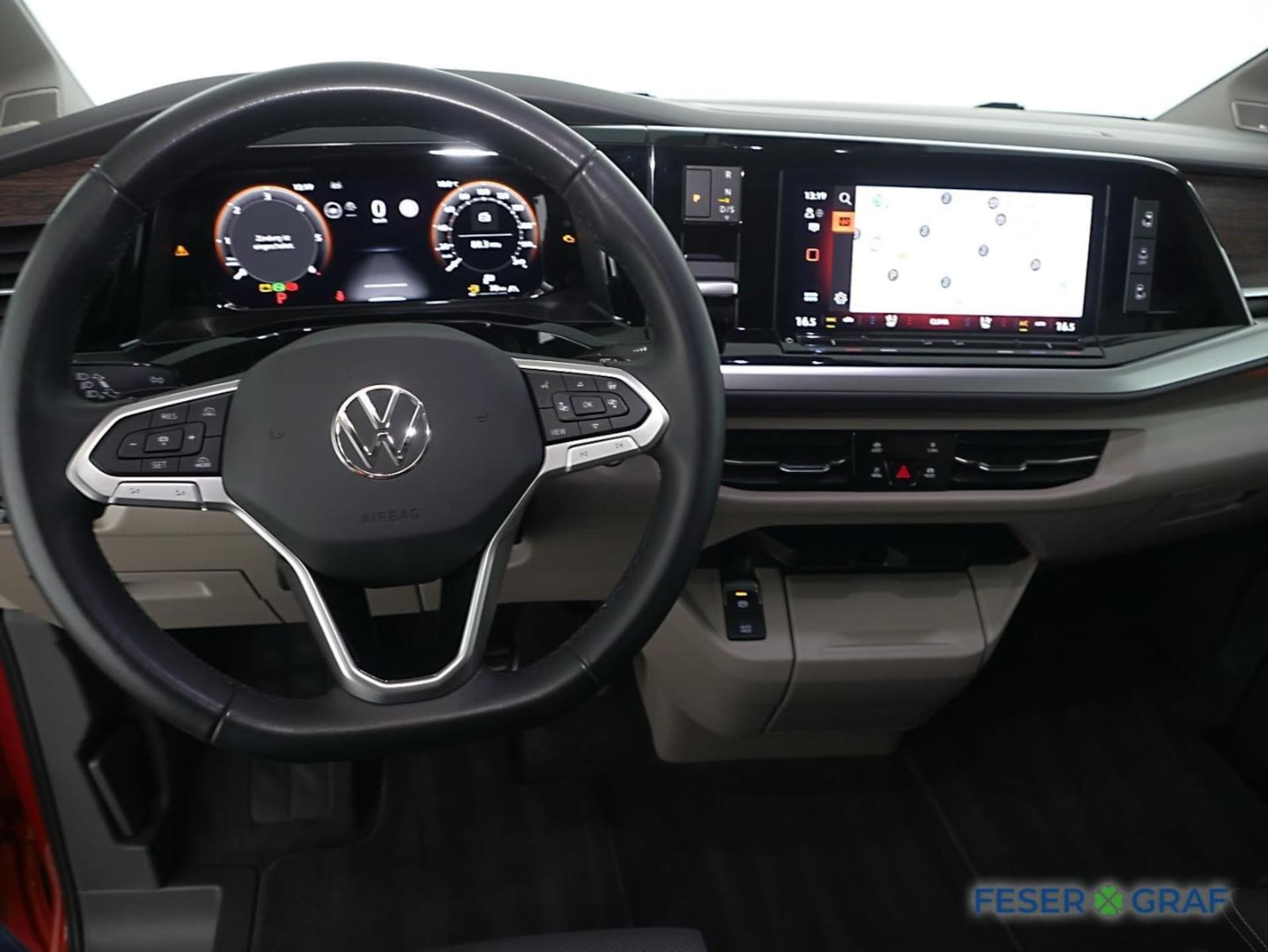 Volkswagen Multivan Langversion Style