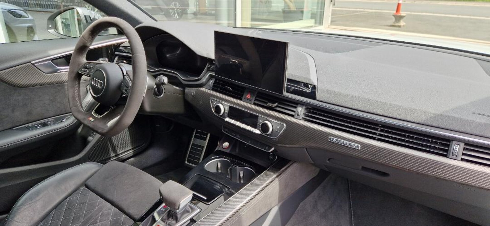 Audi RS 4 Avant