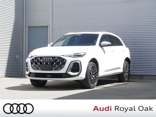 2026 Audi SQ5