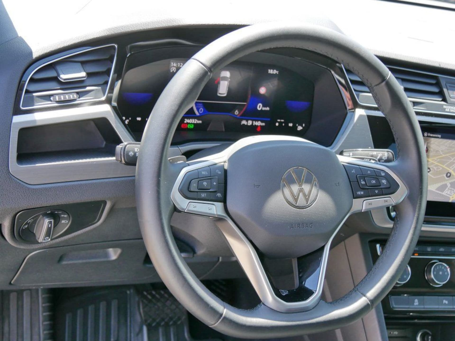 Volkswagen Touran Comfortline