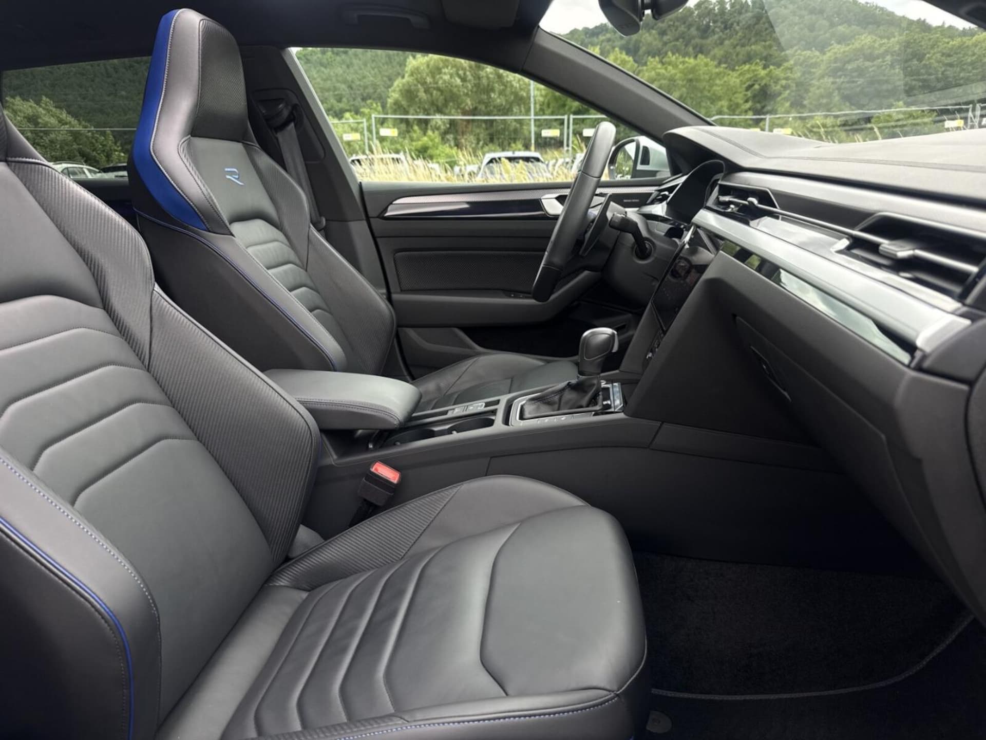 Volkswagen Arteon Shooting Brake R