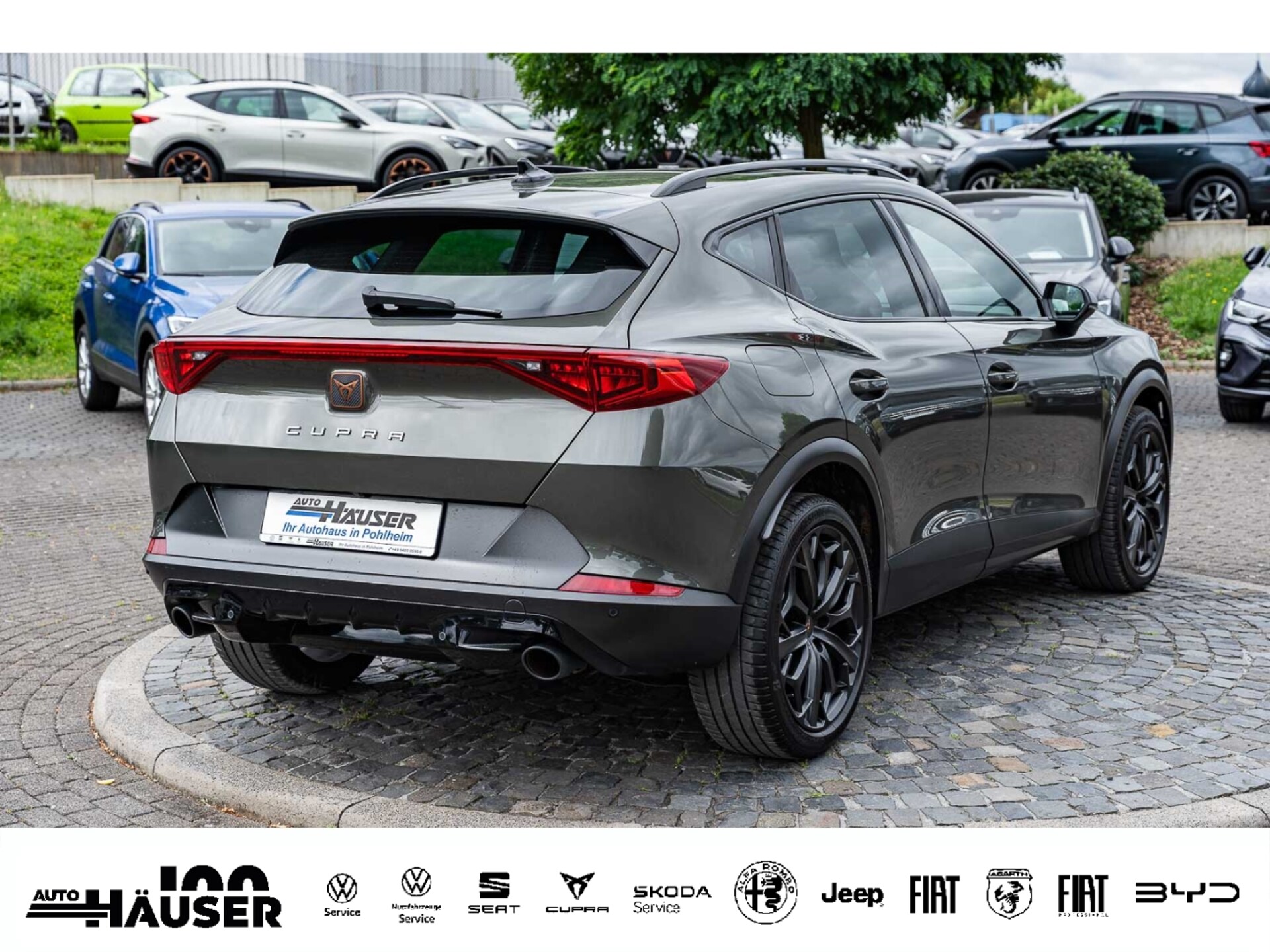 CUPRA Formentor VZ