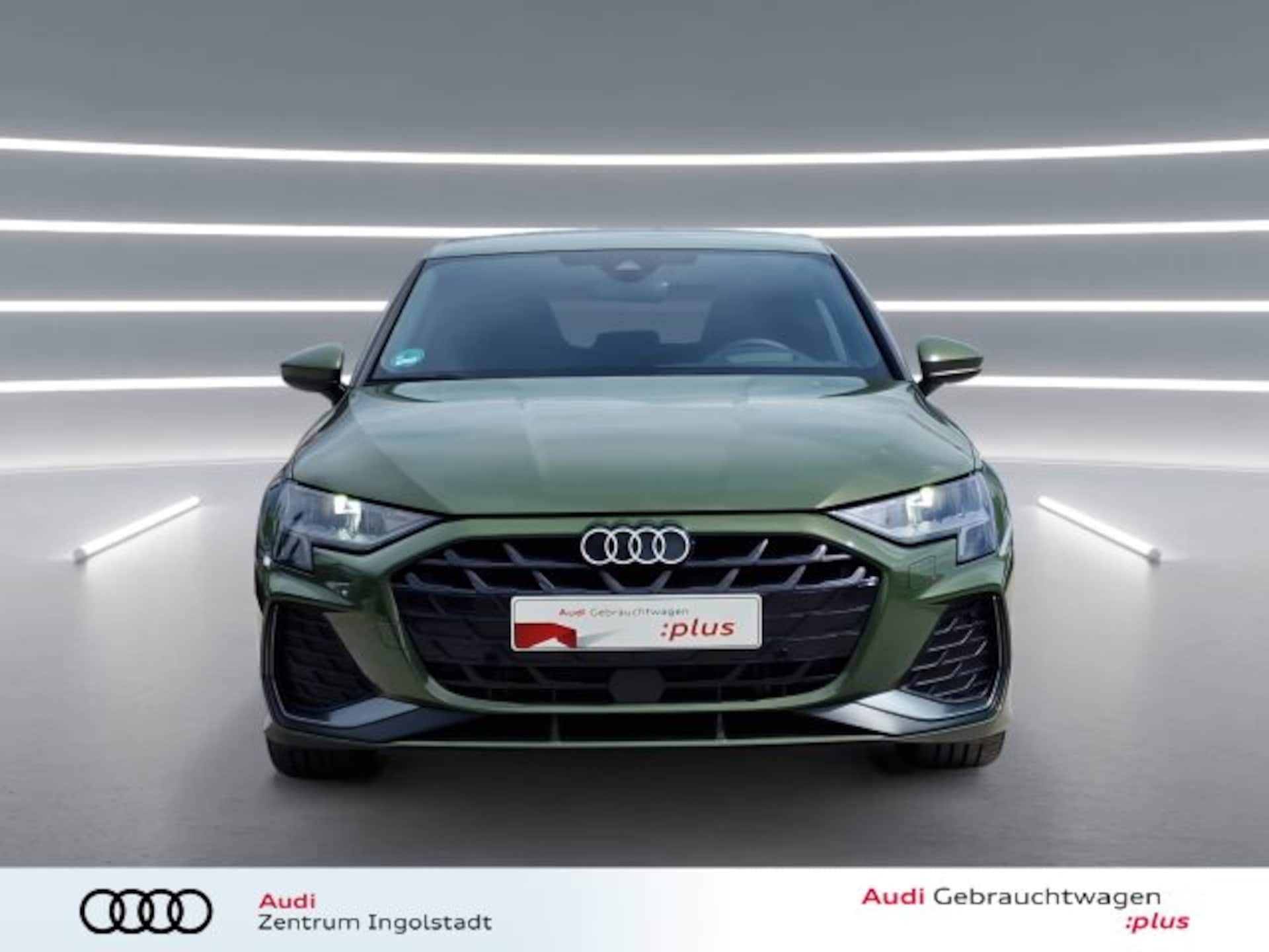 Audi A3 Sportback S line