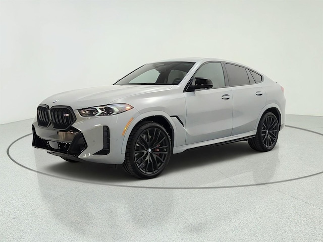 2025 BMW X6