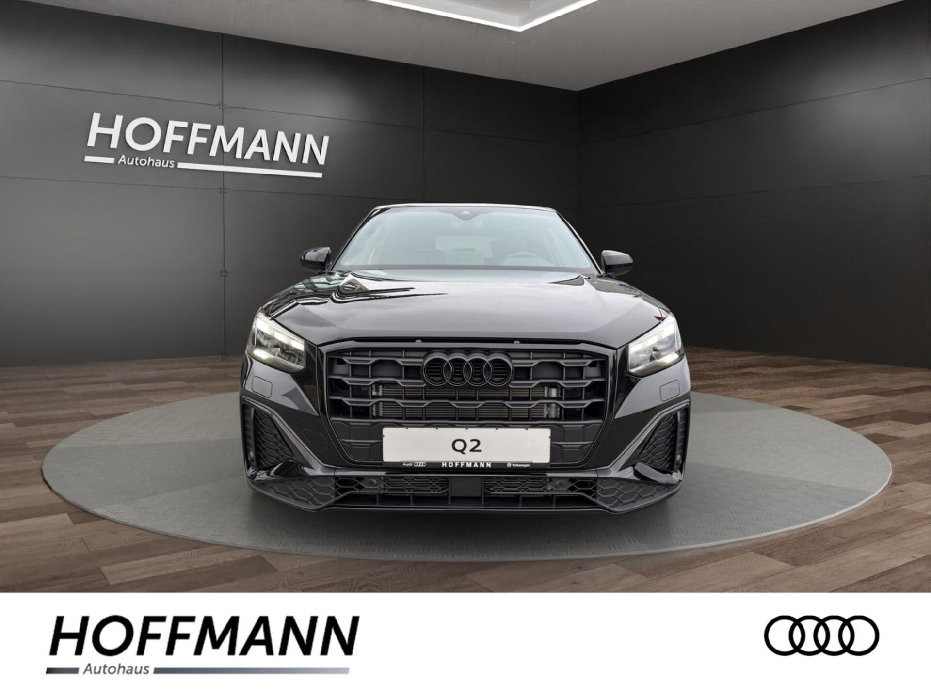 Audi Q2 S line
