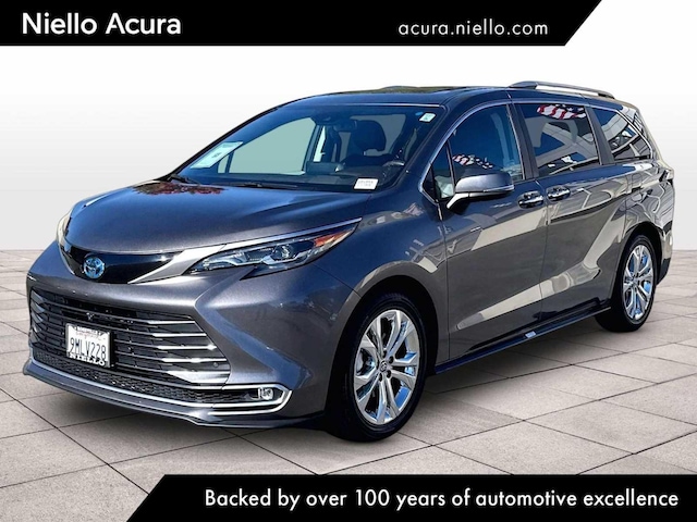 2024 Toyota Sienna