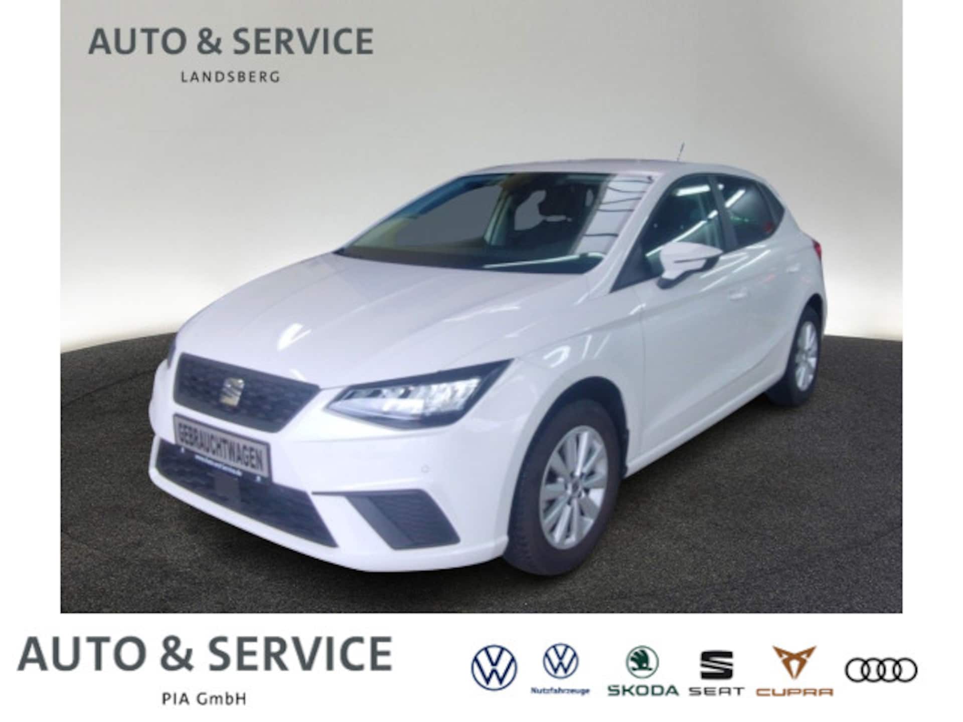 SEAT Ibiza Style