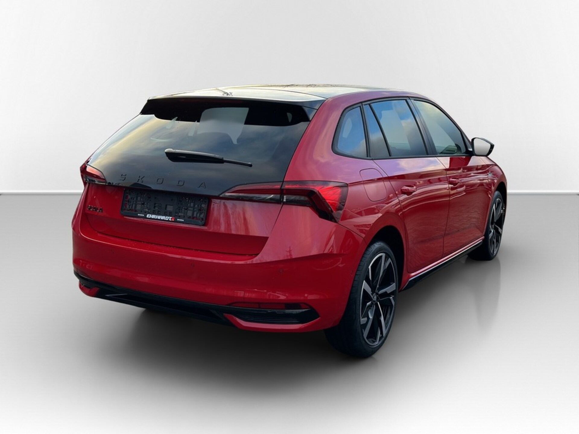 Skoda Scala Monte Carlo