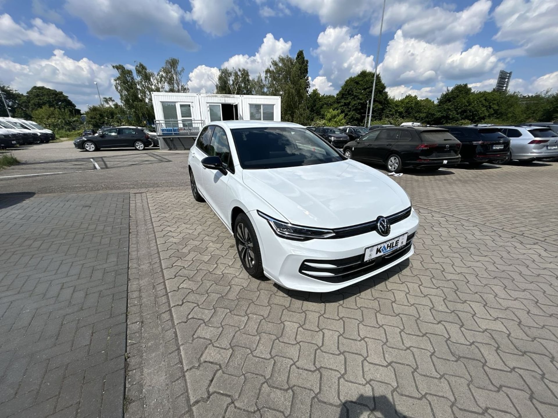 Volkswagen Golf Goal