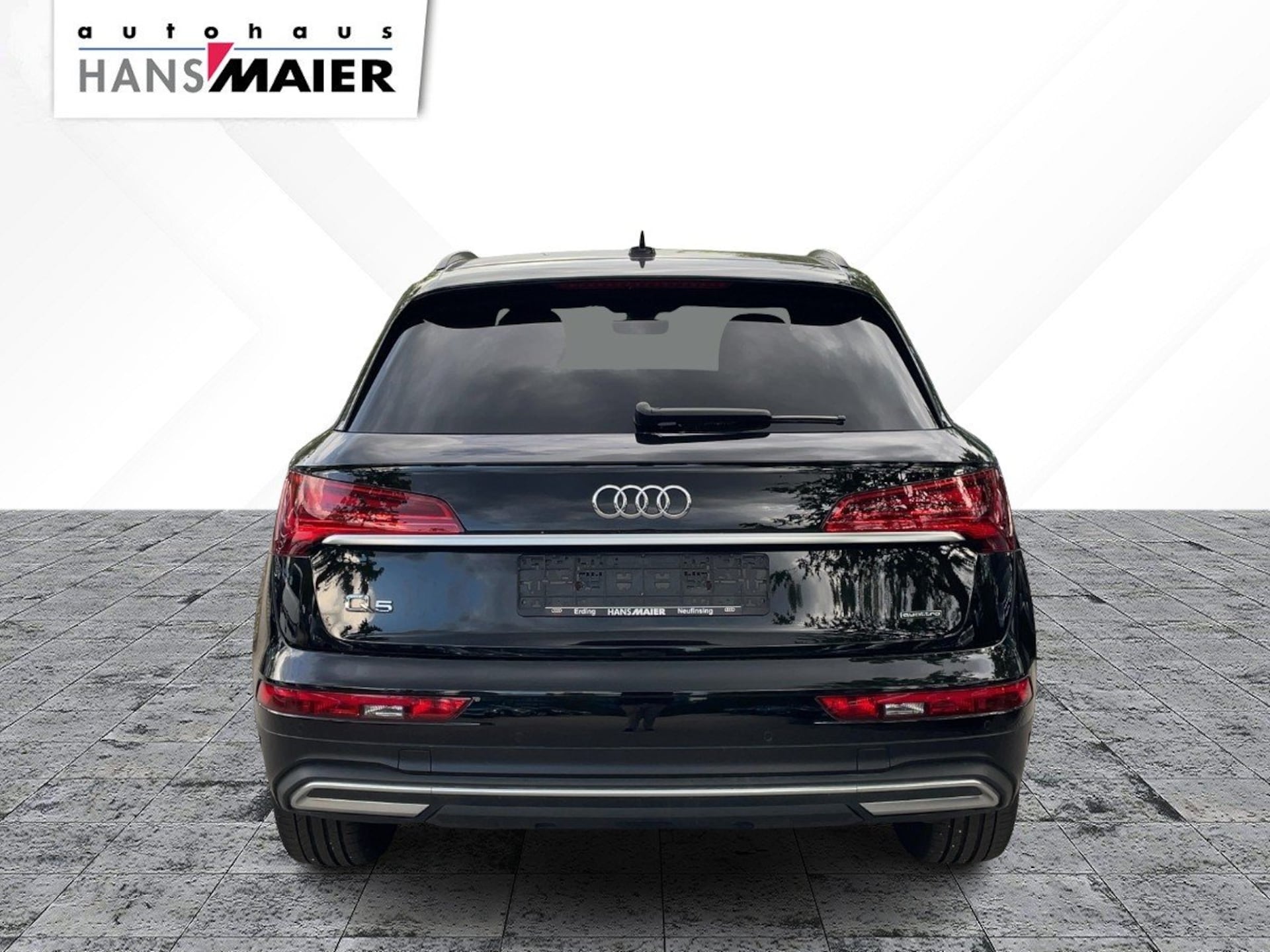 Audi Q5 TFSI e