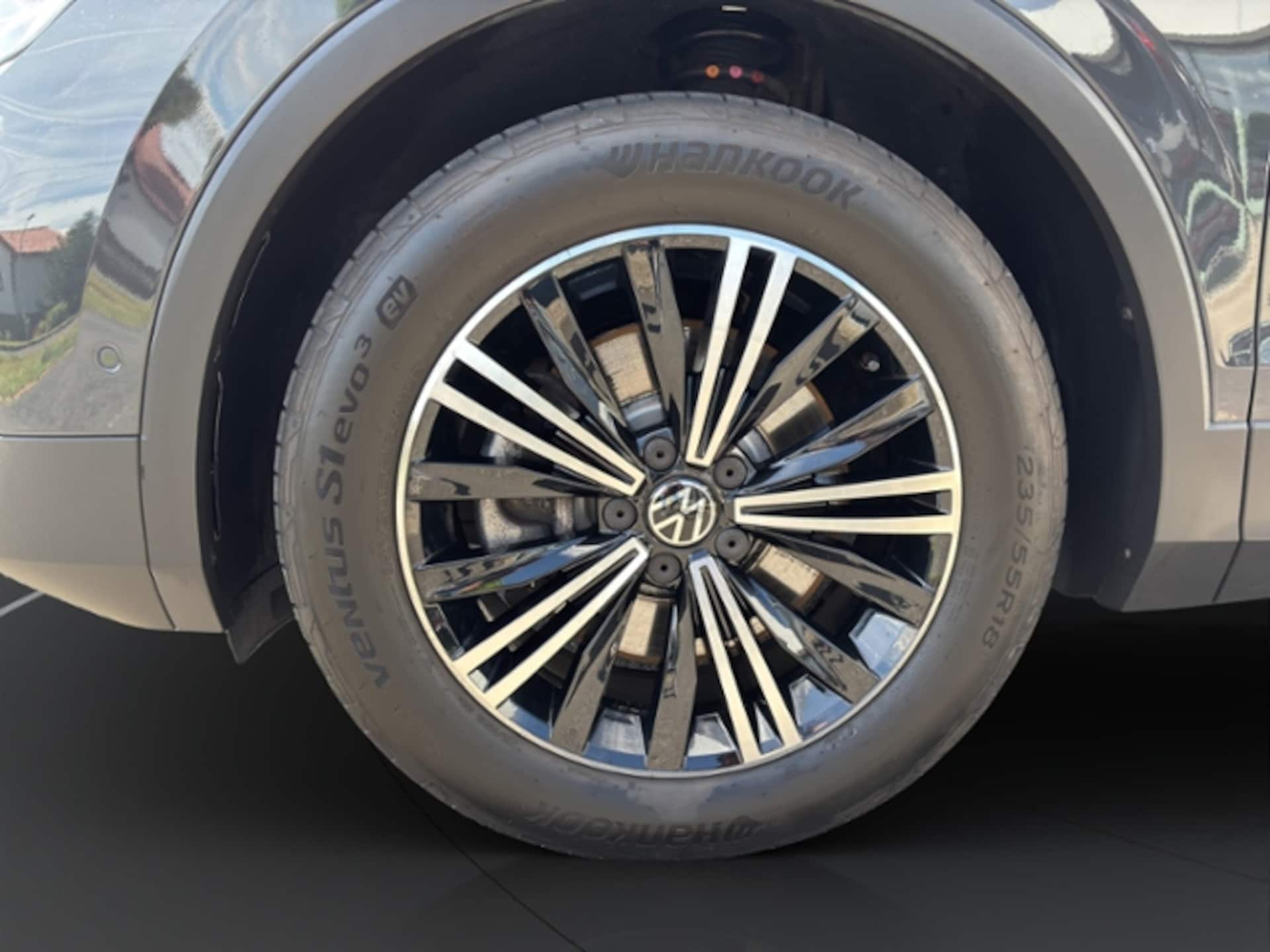 Volkswagen Tiguan Active