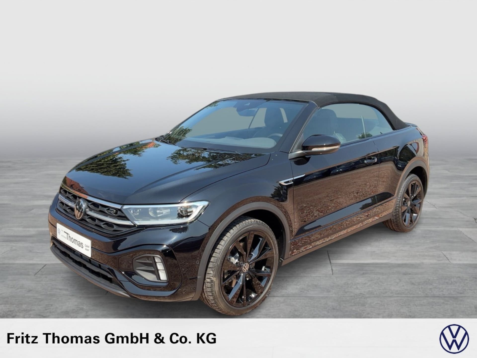Volkswagen T-Roc Cabriolet R-Line