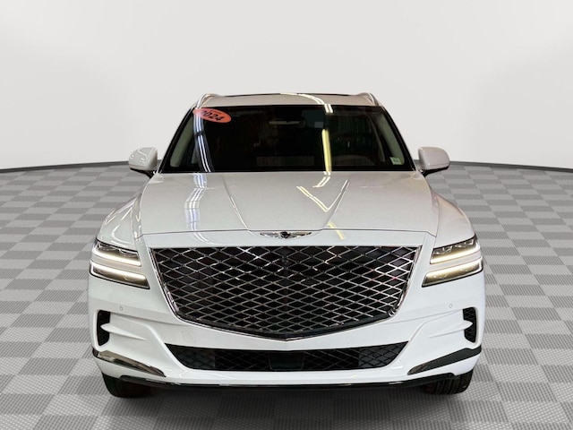 2024 Genesis GV80