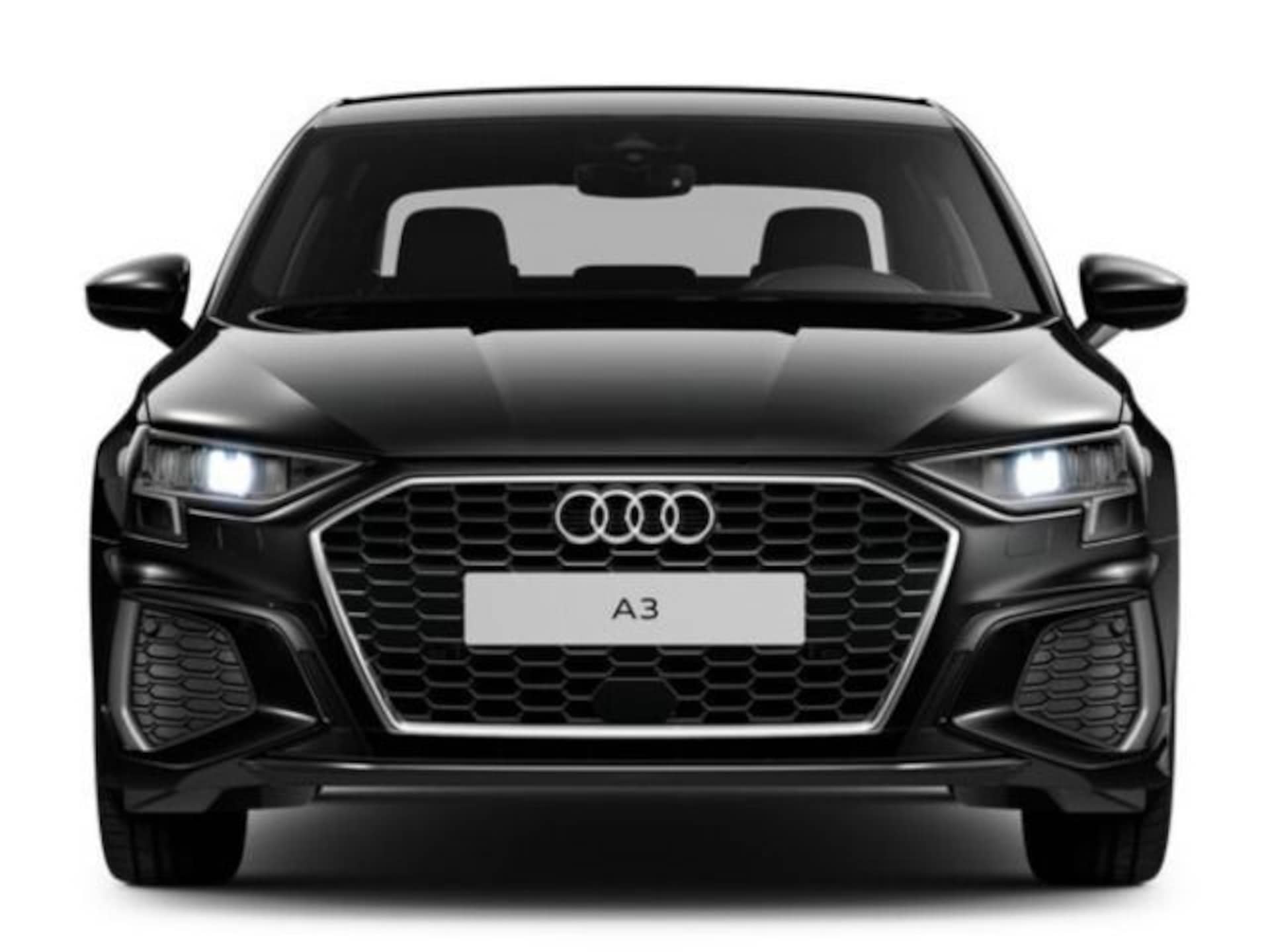 Audi A3 Limousine S line