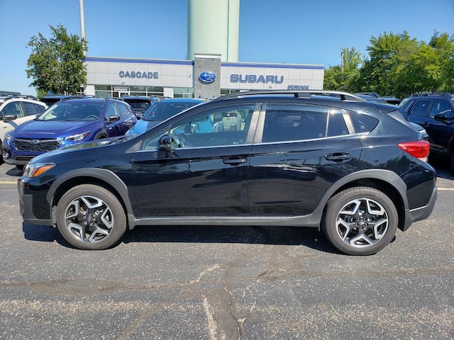 2019 Subaru Crosstrek