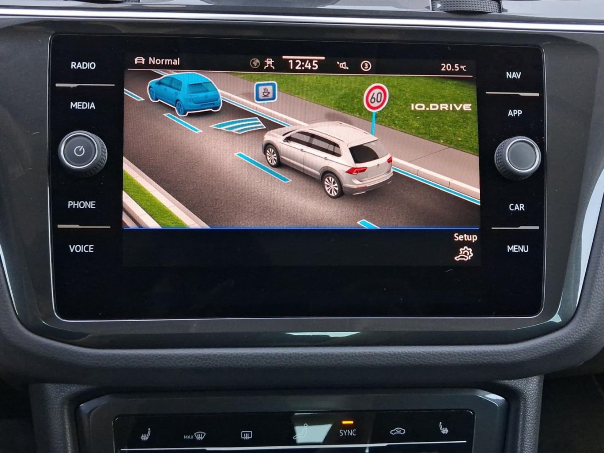 Volkswagen Tiguan MOVE