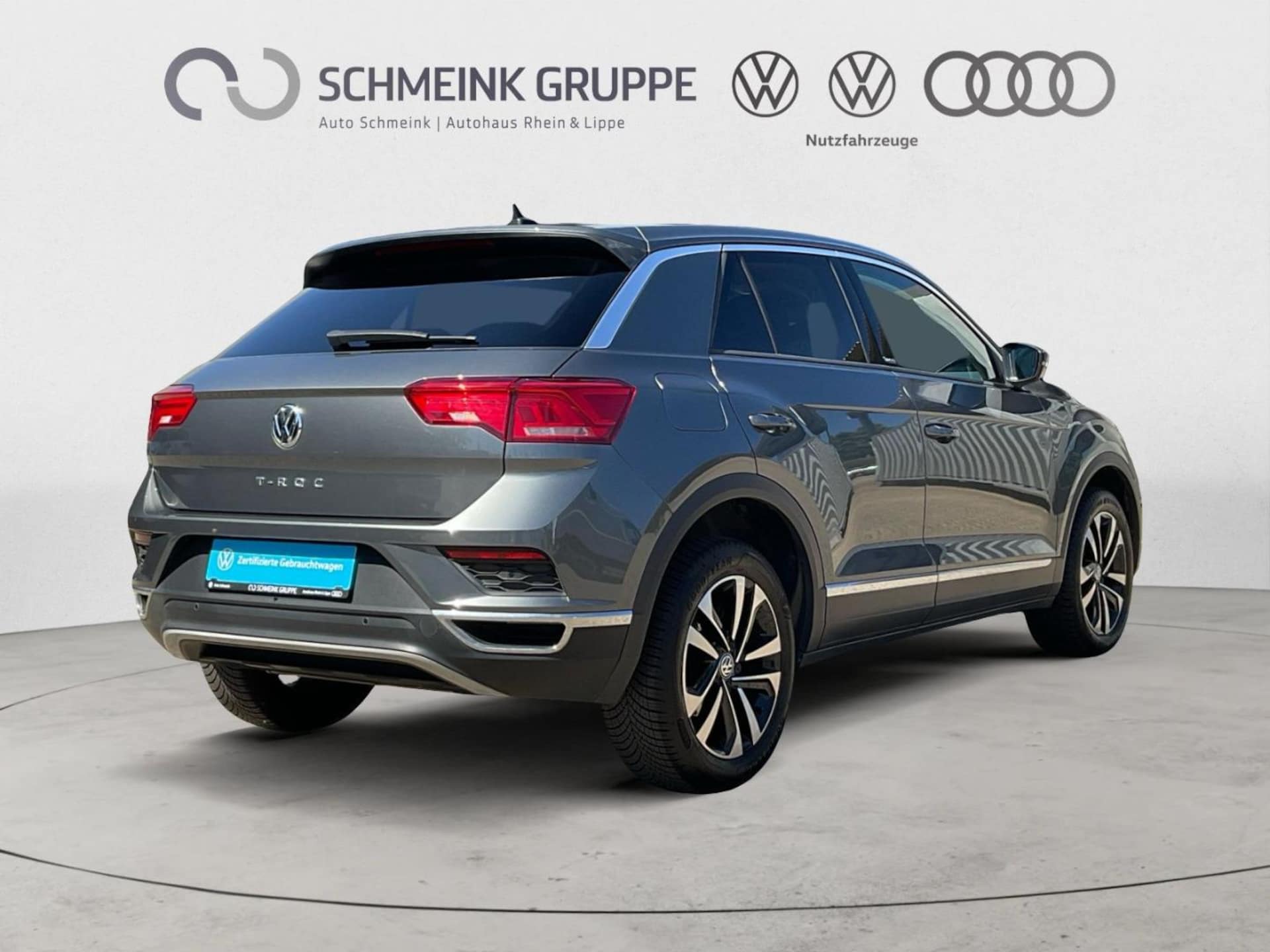Volkswagen T-Roc United