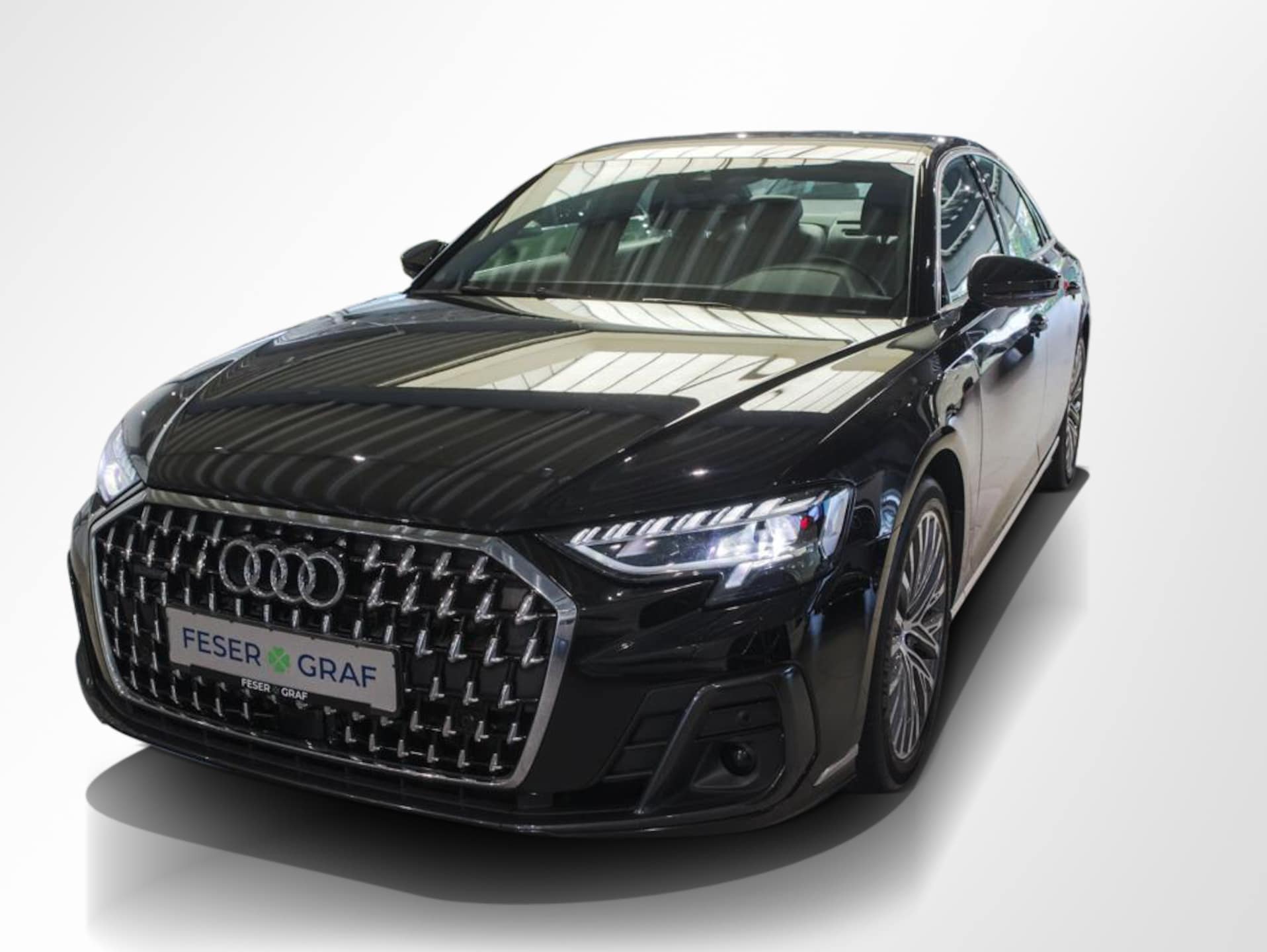Audi A8 TFSI e