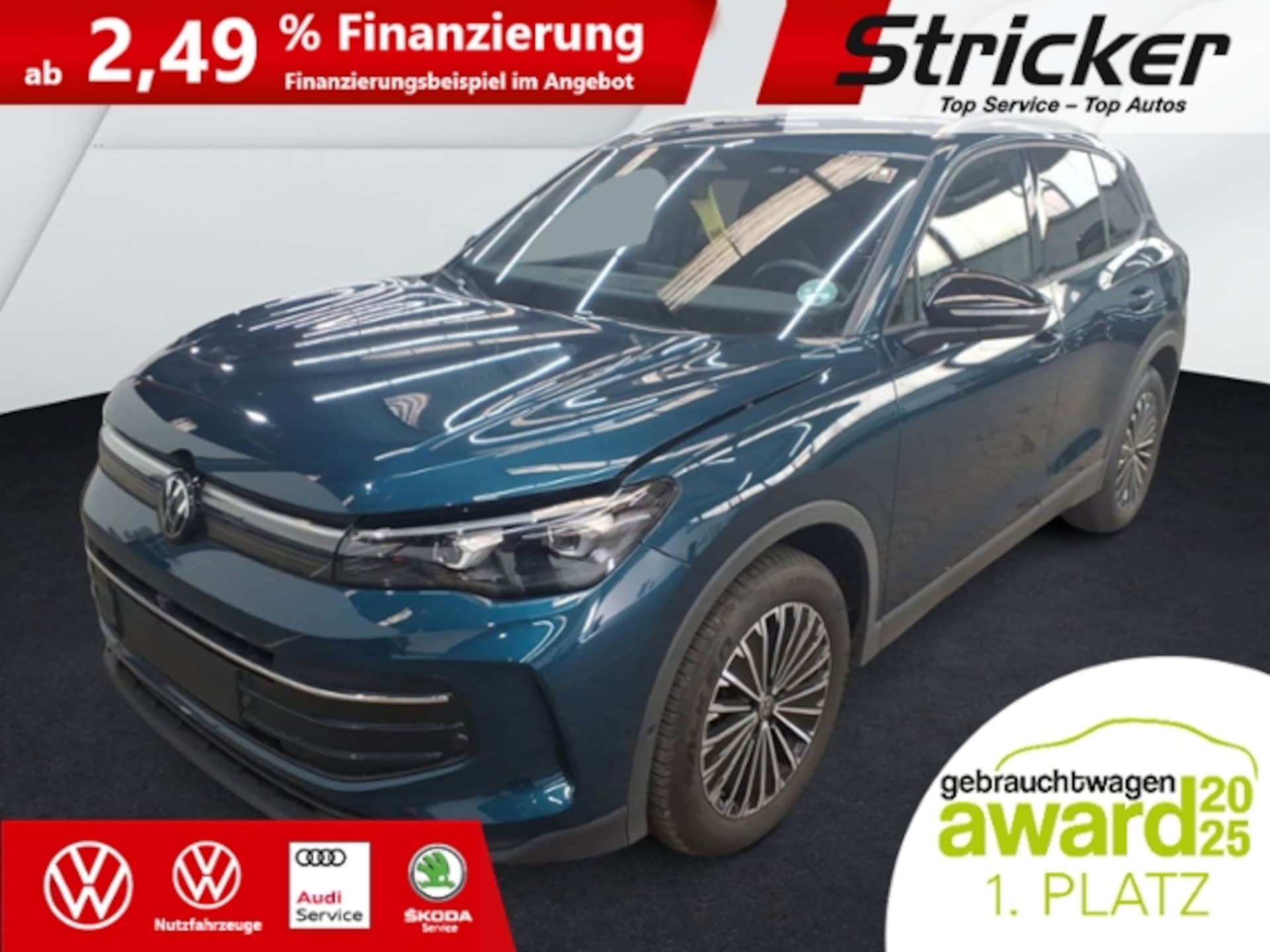 Volkswagen Tiguan Life