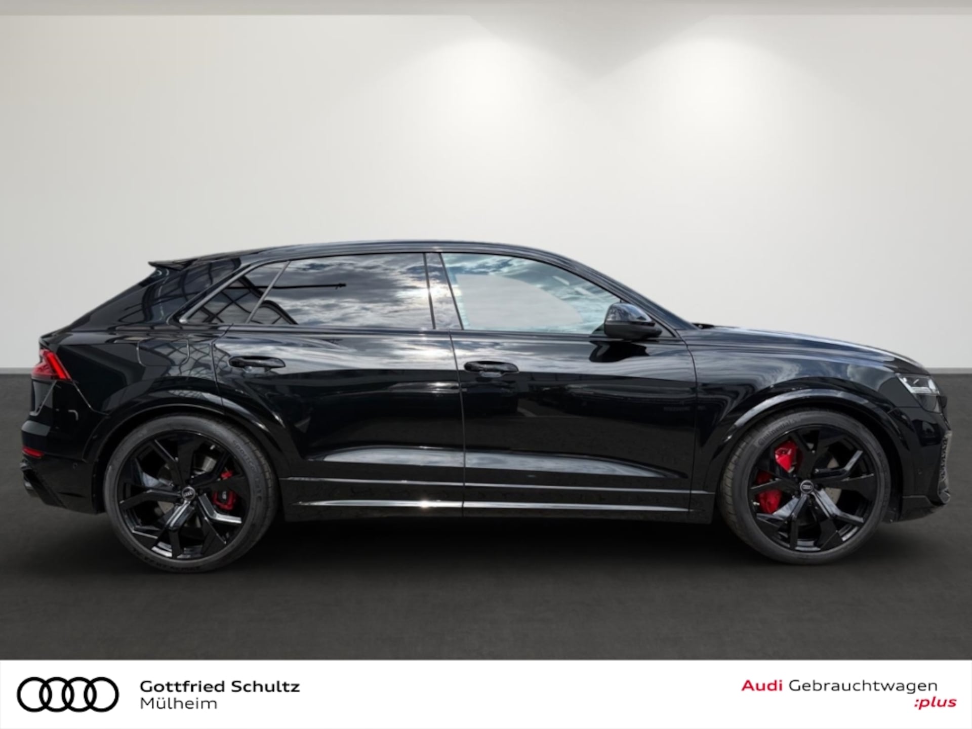 Audi RS Q8 SUV