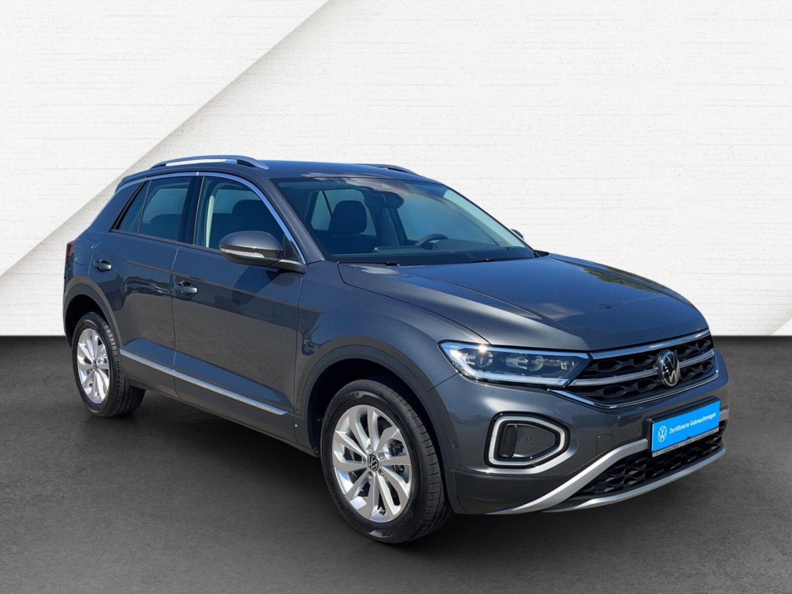 Volkswagen T-Roc – Bild 11