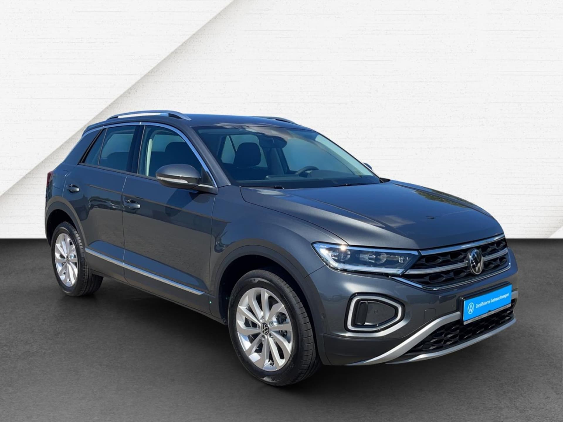 Volkswagen T-Roc Style