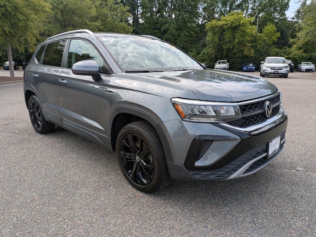2022 Volkswagen Taos