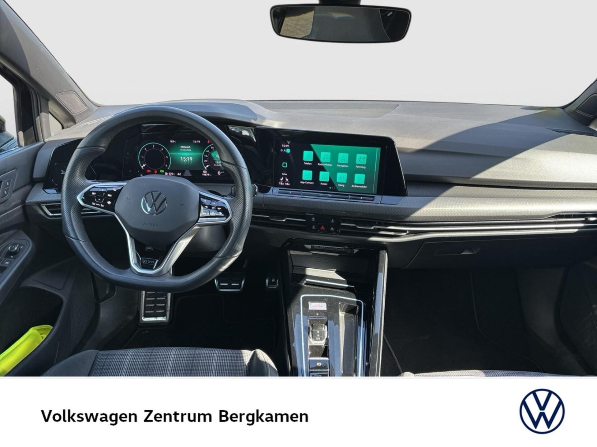 Volkswagen Golf GTD