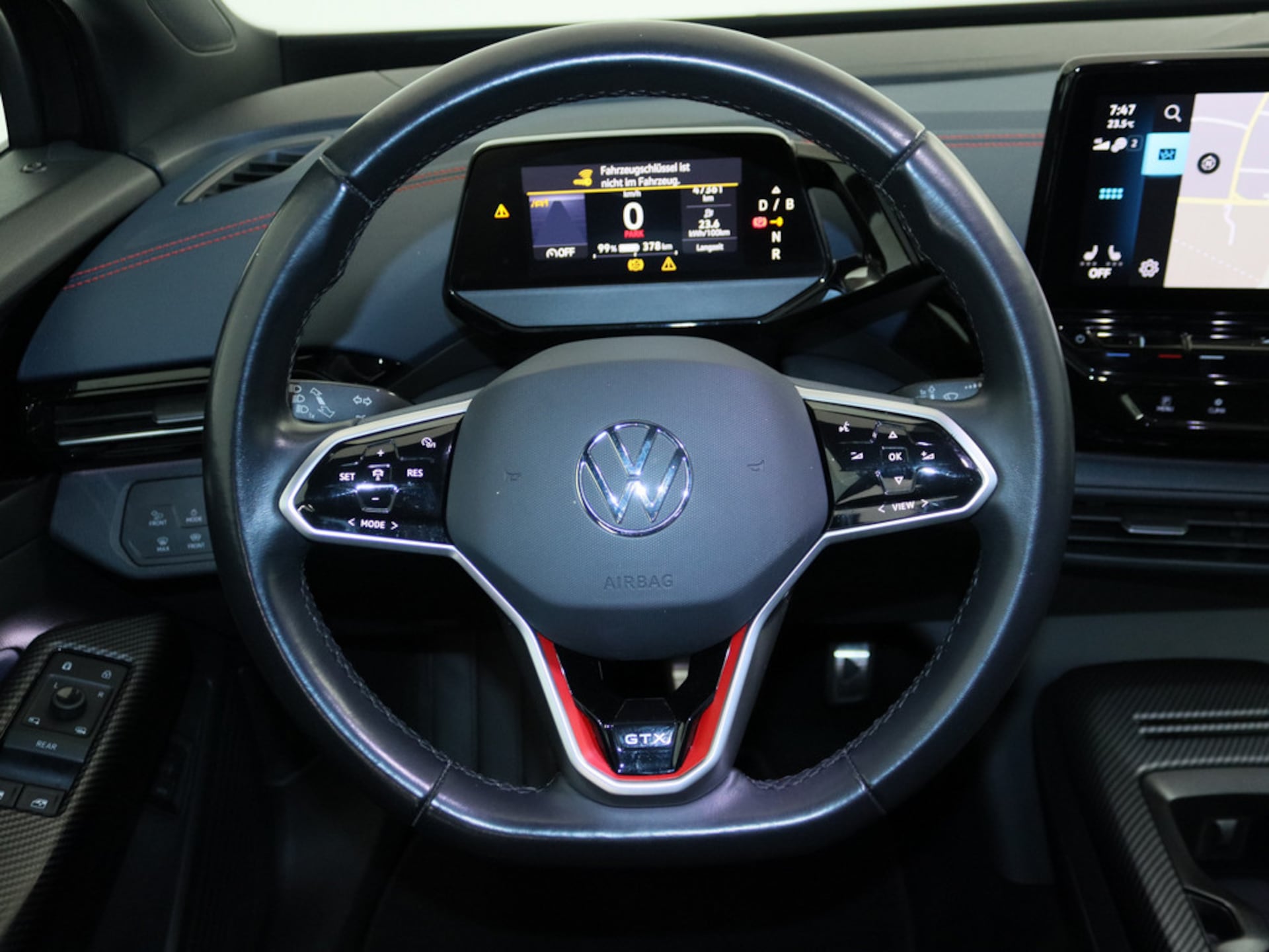 Volkswagen ID.4 GTX