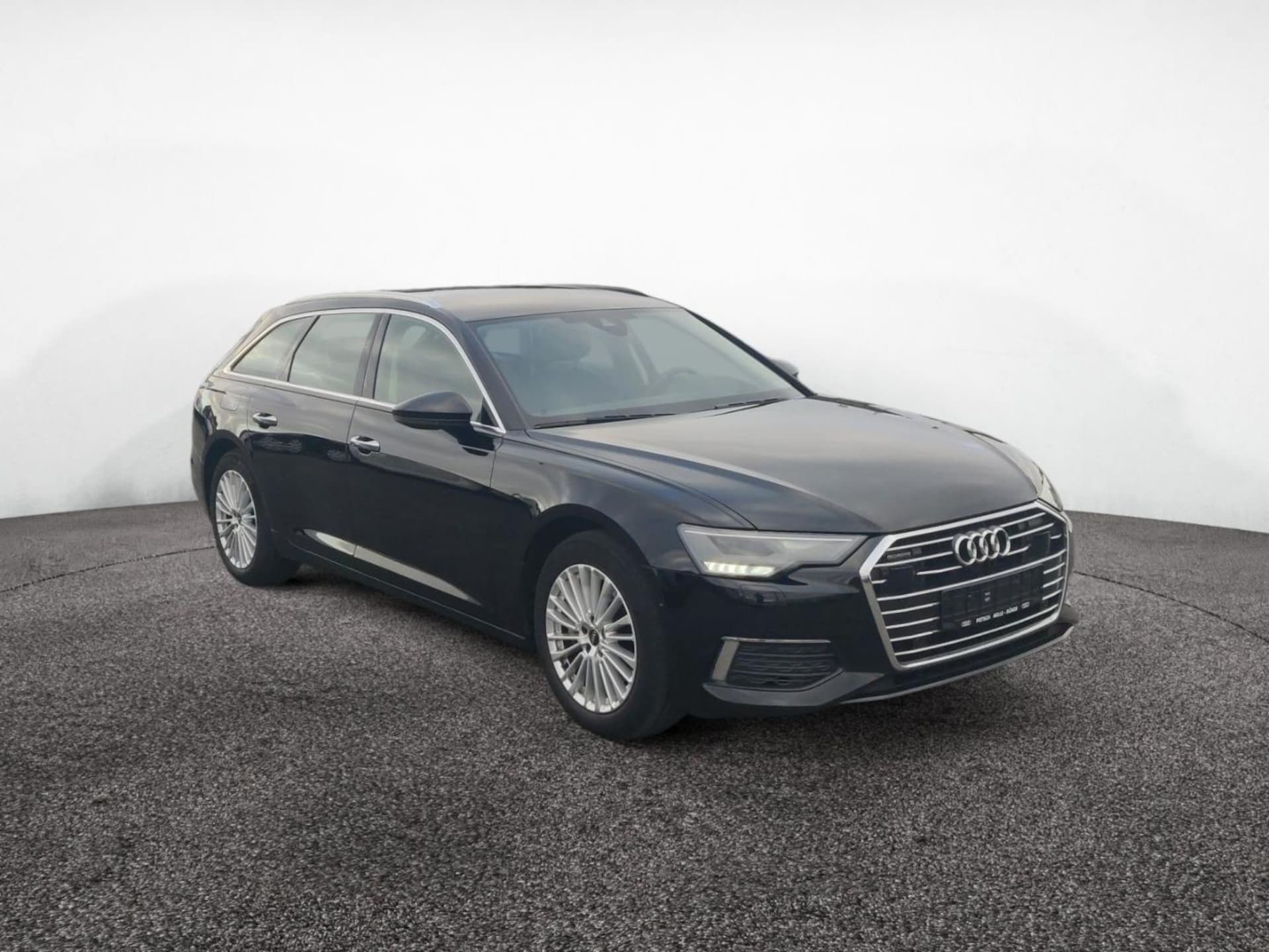 Audi A6 Avant Design