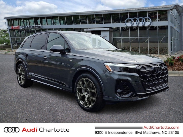 Photo of 2026 Audi Q7 
