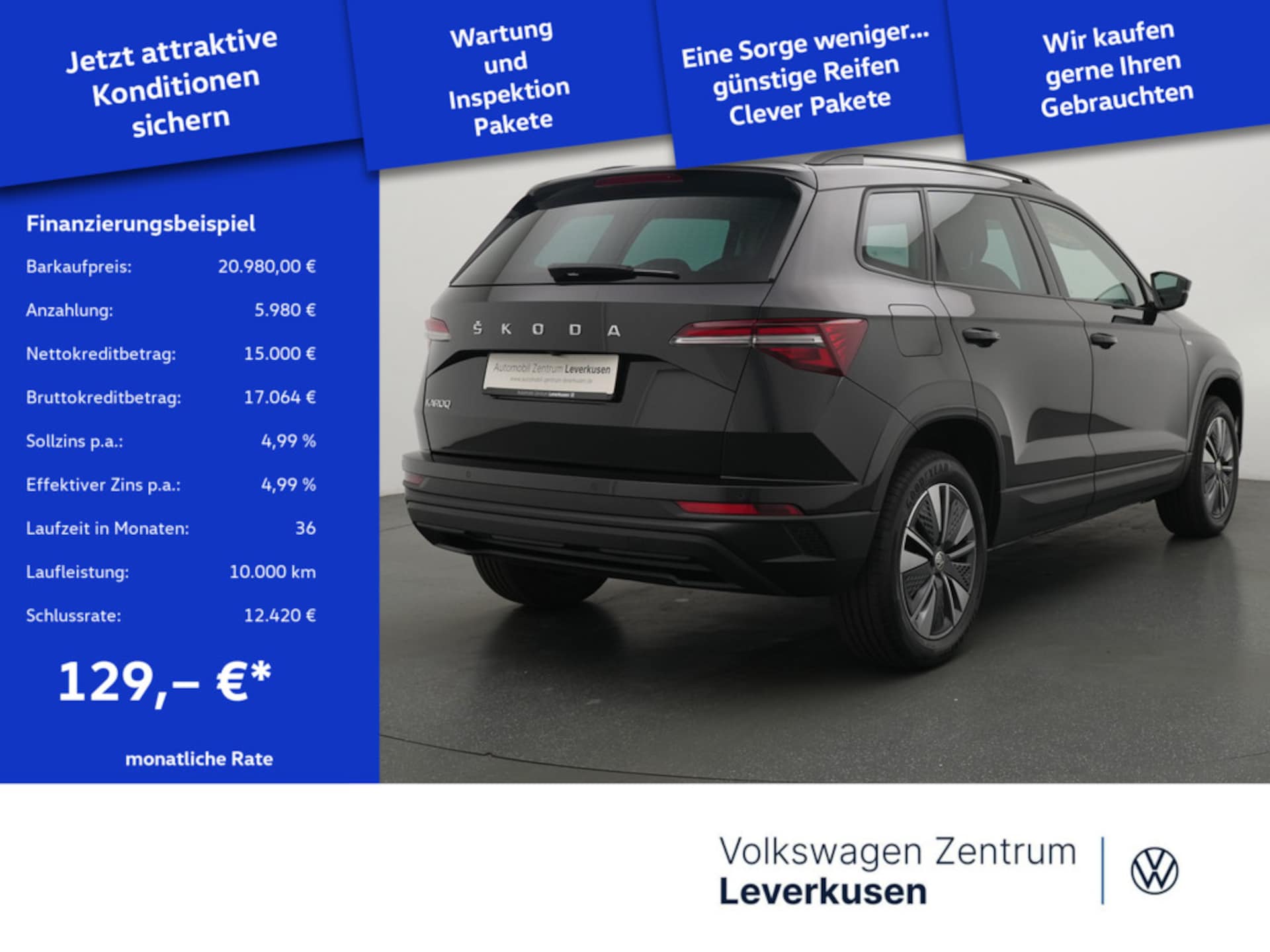 Skoda Karoq Ambition