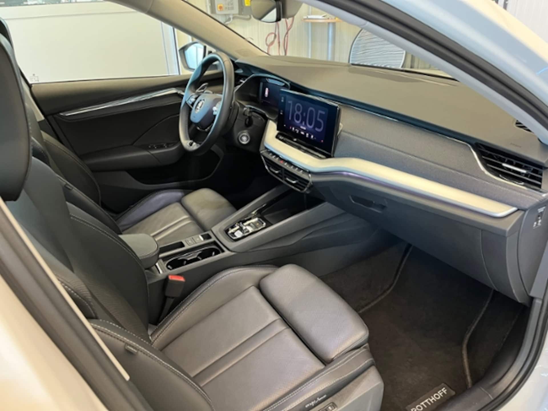 Skoda Octavia Combi Style