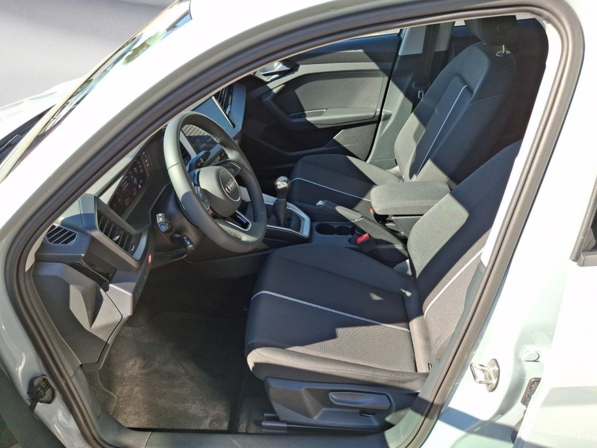 Audi A1 Sportback Advanced