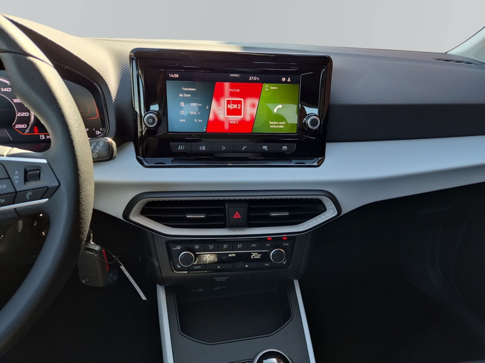 SEAT Arona Style