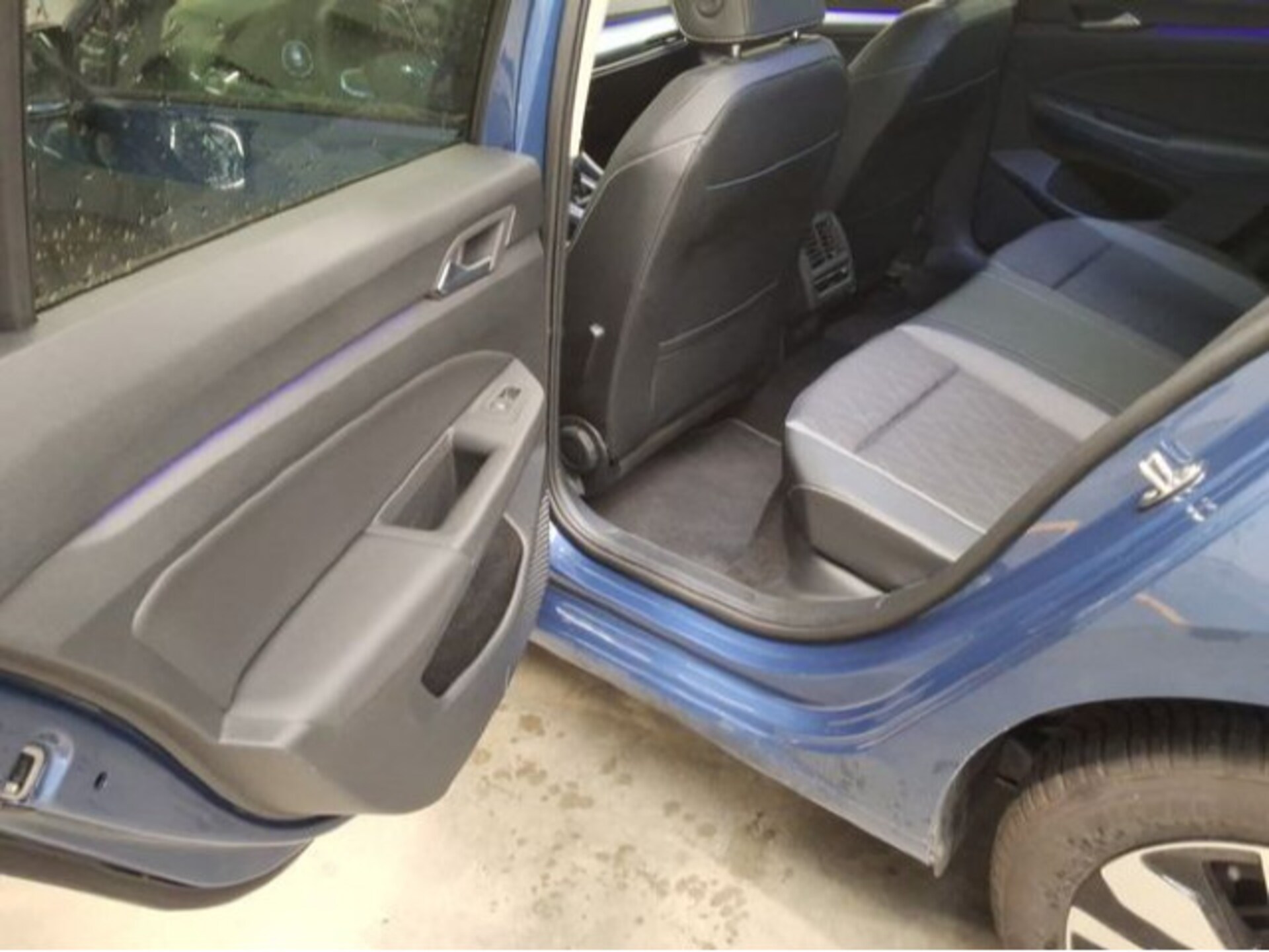 Volkswagen Golf Variant Goal