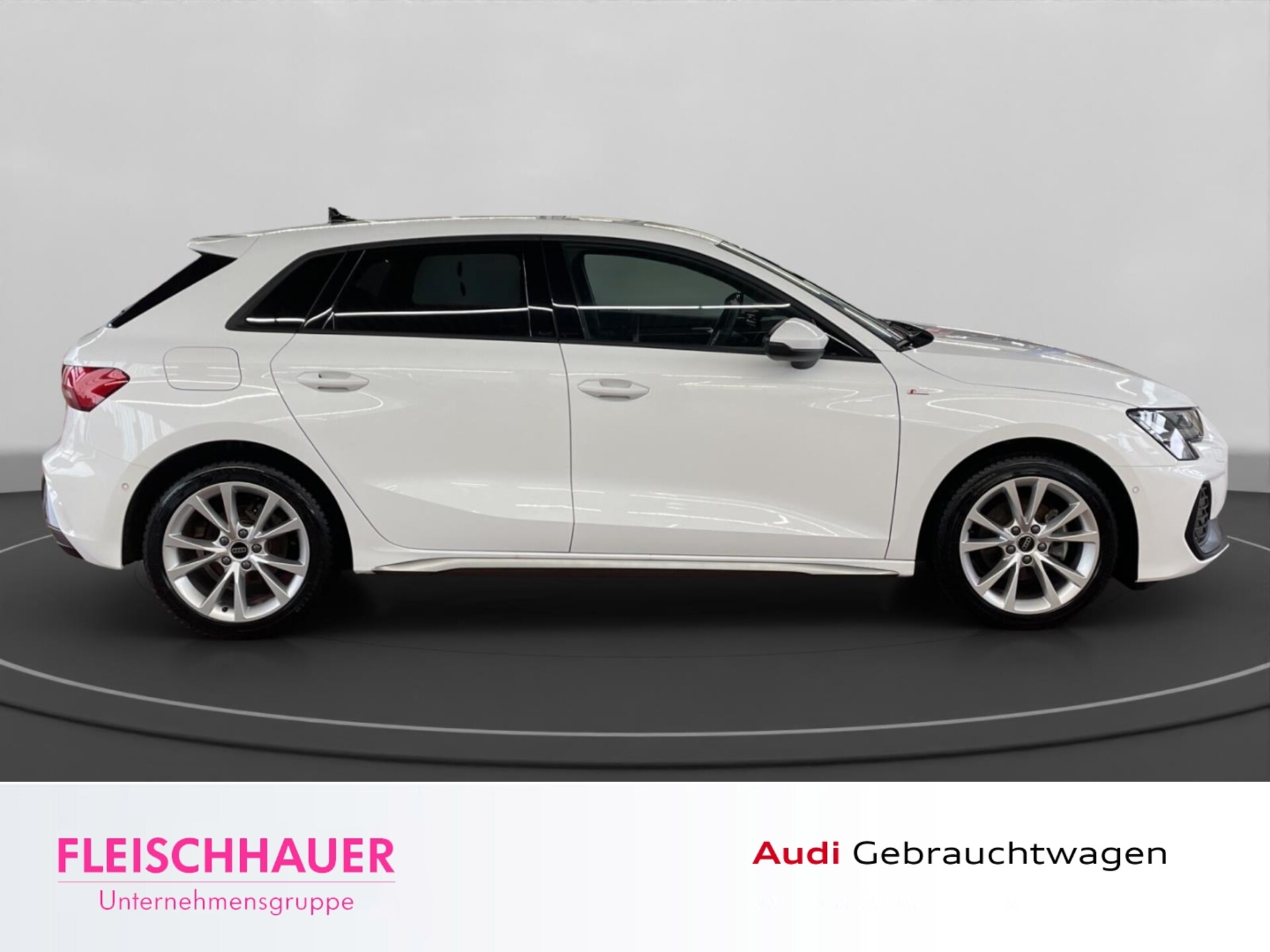 Audi A3 Sportback S line