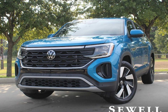 2024 Volkswagen Atlas Cross Sport