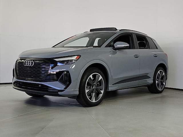 2023 Audi Q4 e-tron