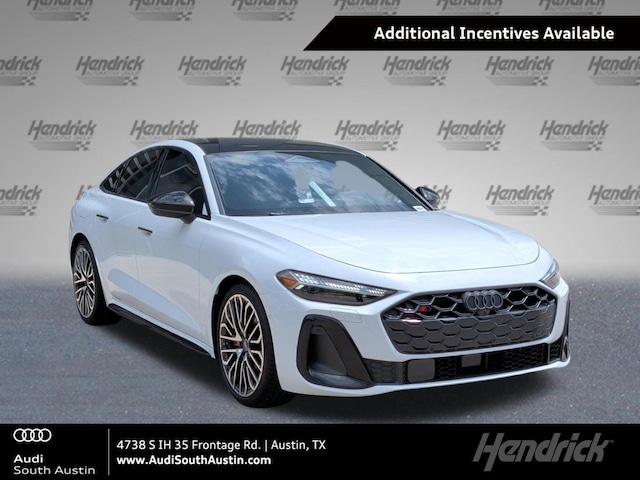 Photo of 2026 Audi S5 Sedan