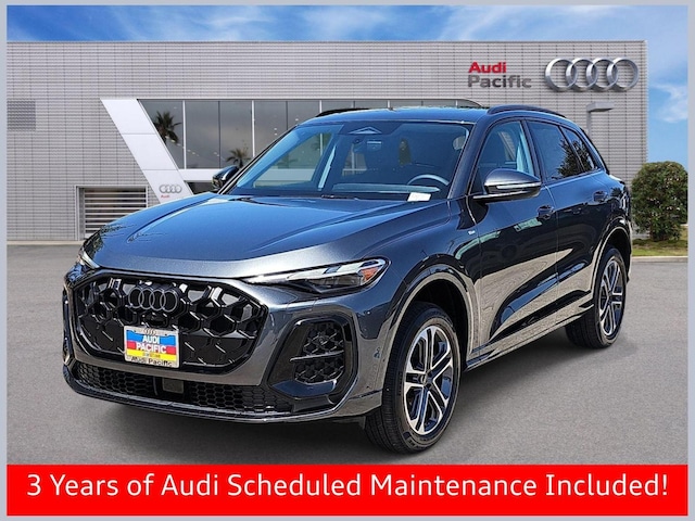 Photo of 2026 Audi Q5
