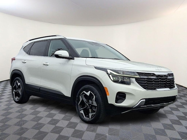 2024 Kia Seltos