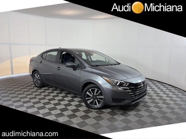 2024 Nissan Versa