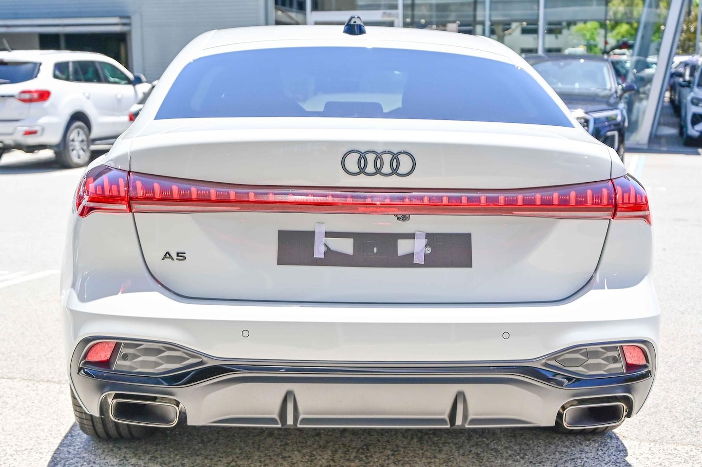 Image about Audi A5 Sedan TFSI 150 kW S tronic