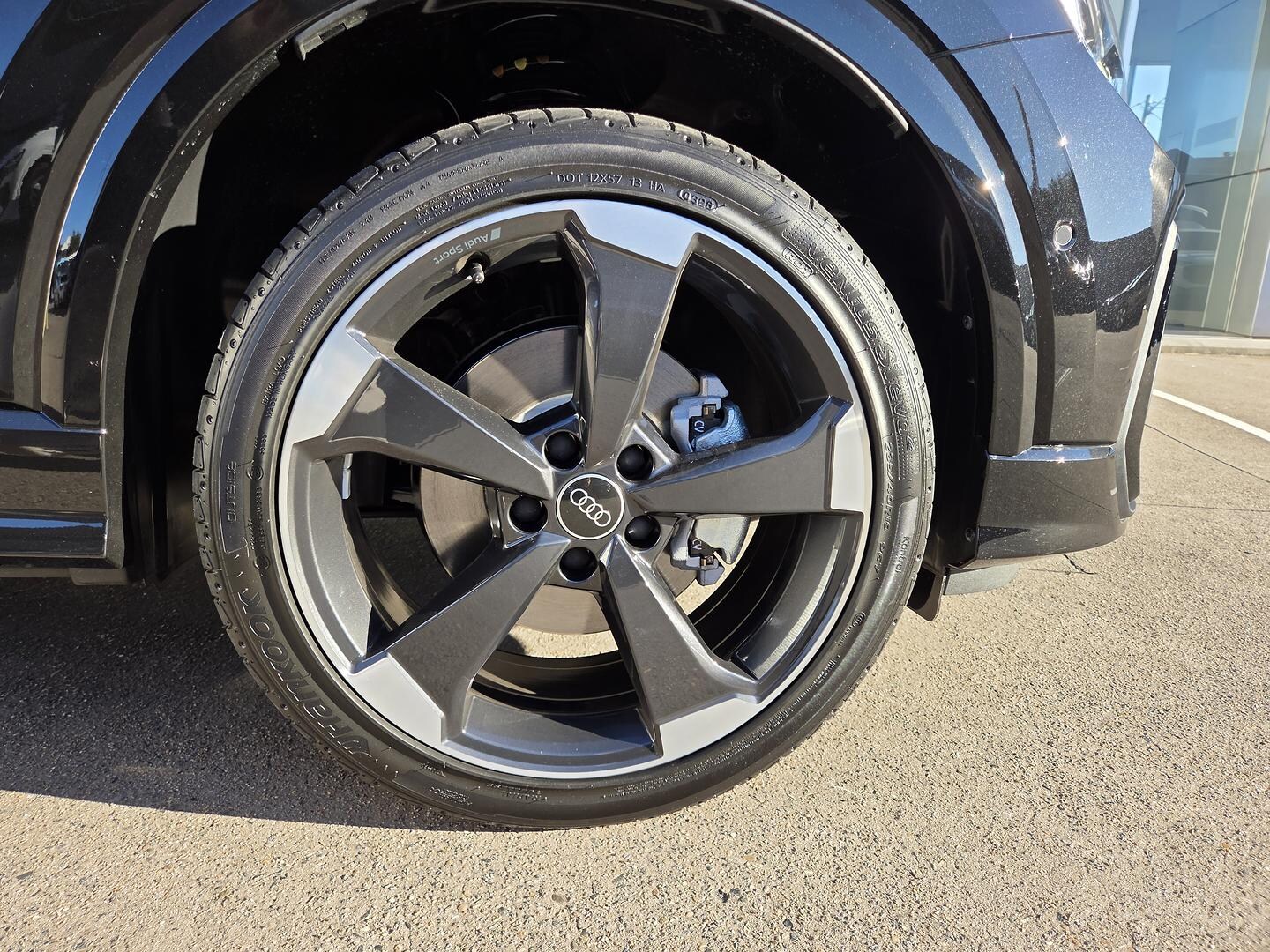 Image about Audi Q2 S line edition TFSI S tronic