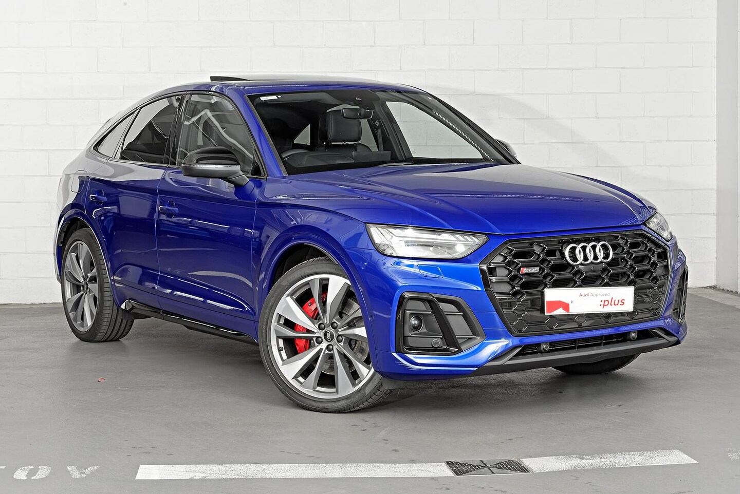 Image about Audi SQ5 Sportback TDI quattro tiptronic