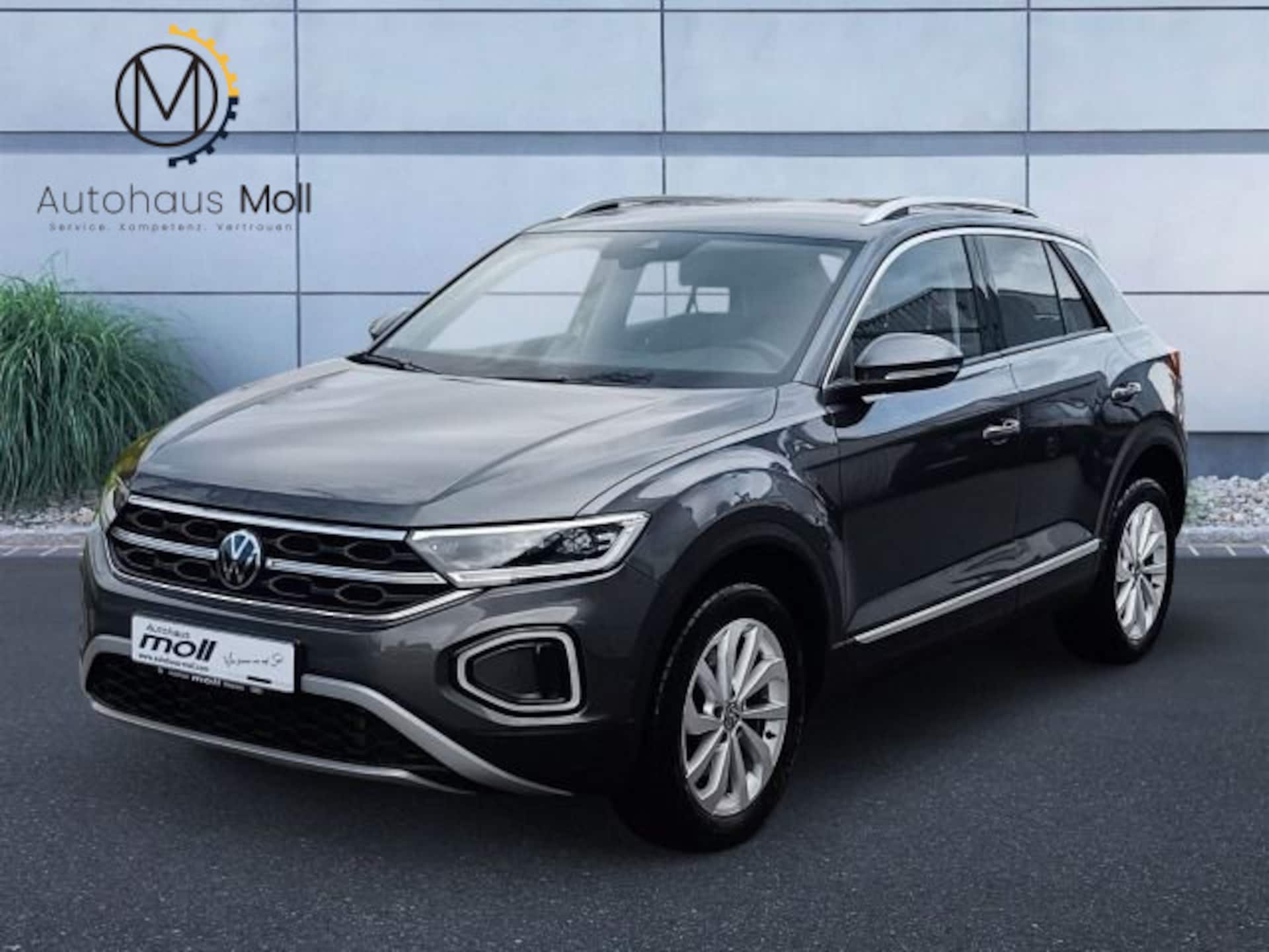 Volkswagen T-Roc 2024
