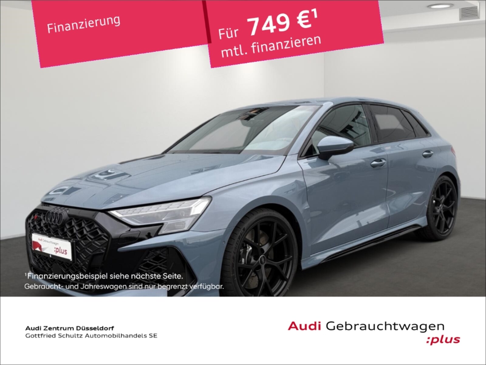 Audi RS 3 Sportback