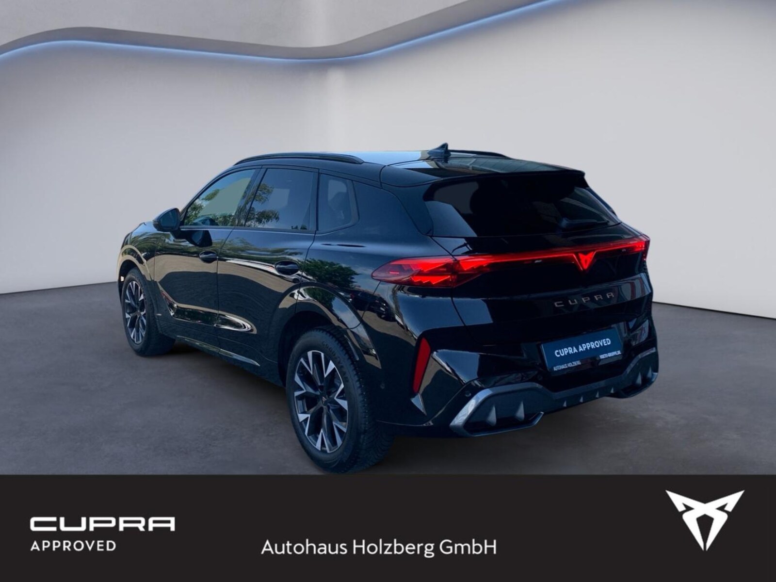 CUPRA Terramar – Bild 4