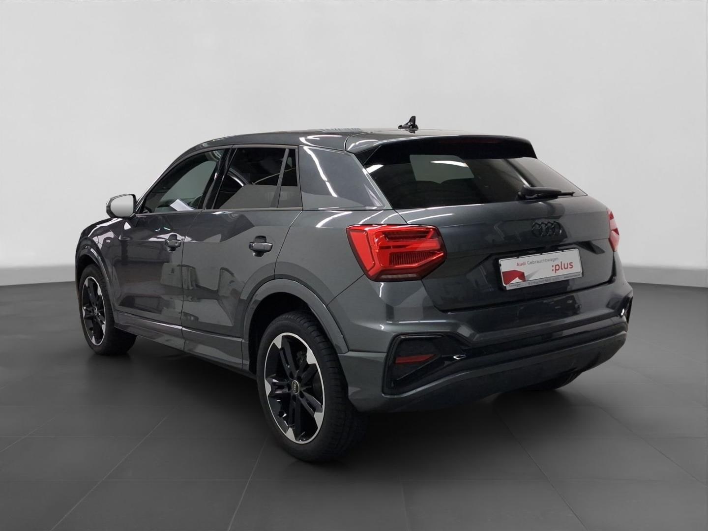 Bild über Audi Q2 S line 30 TDI Schaltgetriebe - für weitere Informationen kontaktieren Sie den Audi Partner